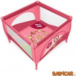 Baby Design Play ohrádka 08 růžová – Sleviste.cz