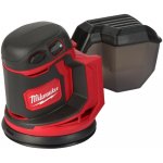 Milwaukee M18 BOS125-0 4933464228 – Hledejceny.cz