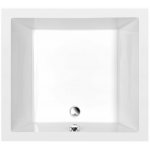 Sapho DEEP 100x90 hluboká sprchová vanička – Hledejceny.cz