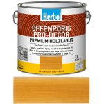 Herbol Offenporig Pro Decor 2,5 l Světlý dub – Zboží Mobilmania