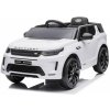Elektrické vozítko Eljet dětské elektrické auto Land Rover Discovery Sport bílá
