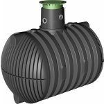 Graf Podzemní nádrž Columbus XL 10000 l – Zboží Mobilmania