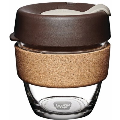 KeepCup Brew Cork S Almond 227 ml – Hledejceny.cz