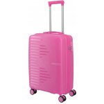 Travelite Pacific 4W S 7000947-13 růžová 37 L – Hledejceny.cz