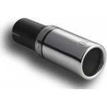 Profi nerez, kulatá 60mm, vstup 50mm – Sleviste.cz