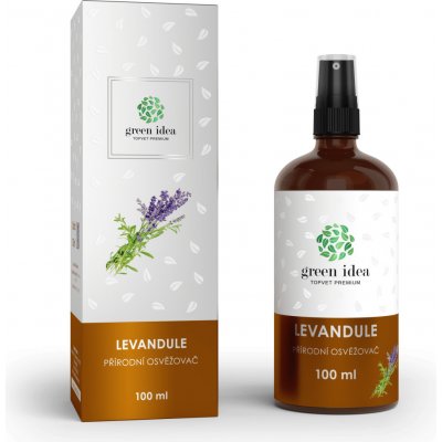 Green idea Aroma Room Spray Levandule 100 ml – Zboží Dáma