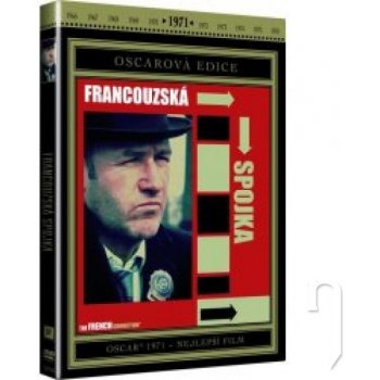 Francouzská spojka DVD