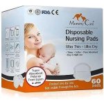 Mommy Care Nurshing Pads jednorázové vložky do podprsenky 60 ks – Hledejceny.cz