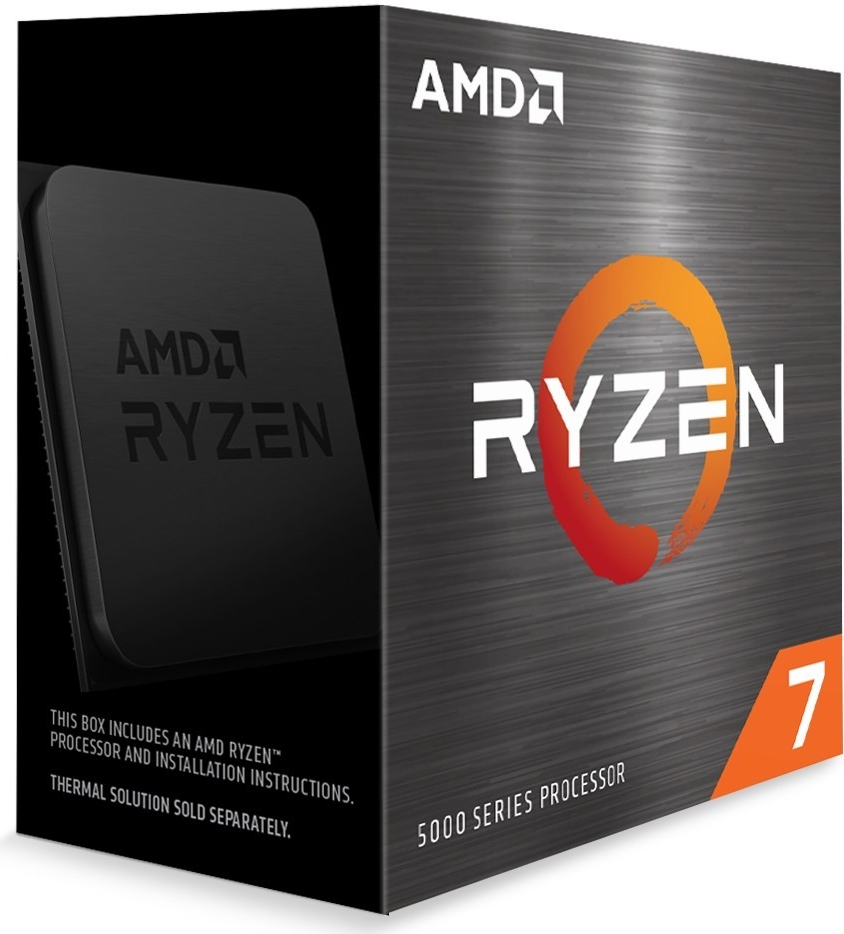 AMD Ryzen 7 5800X 100-100000063WOF od 5 490 Kč - Heureka.cz