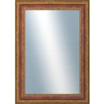 DANTIK HRAD 50x70 cm červená – Hledejceny.cz