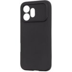 OBAL:ME Matte TPU kryt pro Honor 600 Pro black – Sleviste.cz