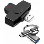 Rocketek USCR3-USB-A – Zboží Živě