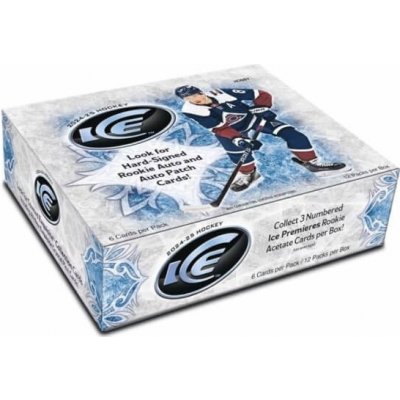 Upper Deck 2024-25 Ice Hockey Hobby Box – Zboží Dáma