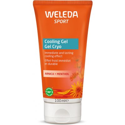 Weleda Arnikový chladivý gel 100 ml – Sleviste.cz