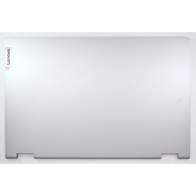 Kryt displeje víko Lenovo IdeaPad Flex 5-15IIL05 81X3 5-15ALC05 82HV 5-15ITL05 stříbrný – Zboží Živě