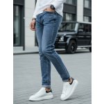 Módní modré pánské rifle – Sleviste.cz