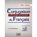 CONJUGAISON PROGRESSIVE DÉBUTANT + CD