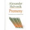 Kniha Premeny - Alexander Halvoník