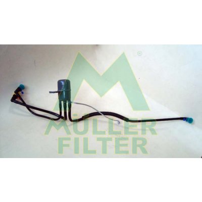MULLER FILTER Palivový filtr FB360 – Zboží Mobilmania