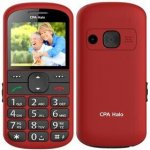CPA Halo 21 Senior (CPA HALO 21 RED) červený – Zboží Živě