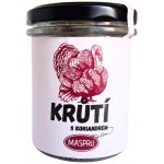 Maspro Krůtí s koriandrem 170 g – Zboží Dáma