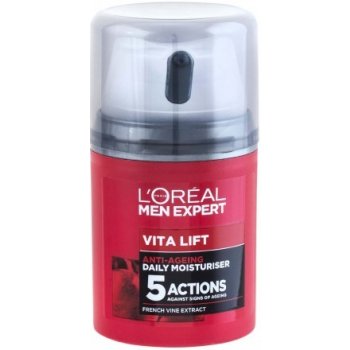 L'Oréal Men Expert Vita Lift 5 hydratační krém proti stárnutí pleti 50 ml