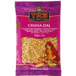 TRS Chana Dal Cizrna půlená 0,5 kg – Zboží Dáma