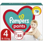 Pampers Pants 4 176 ks – Zboží Dáma