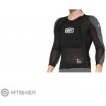 100% Tarka Long Sleeve černá – Zboží Dáma