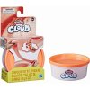 Modelovací hmota Play Doh Hasbro Super oblačný sliz oranžový