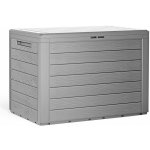 FurniGO Lille 190L šedá – Zboží Dáma