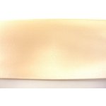 Stuha saténová smetanová č. 3004 1,2 cm – Zboží Dáma
