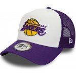 New Era 940 Af trucker NBA Team clear black Los Angeles Lakers – Zboží Mobilmania