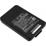 Cameron Sino CS-ALK003BL 3.6V Ni-MH 500mAh černá - neoriginální – Sleviste.cz