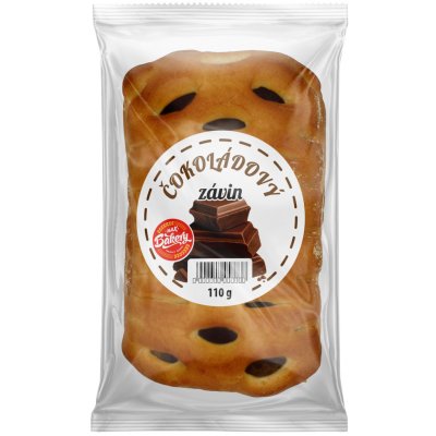 Gemini DD, s.r.o., Sabinova 153/4, Ostrava Svinov Max Bakery Čokoládový závin 110 g – Hledejceny.cz