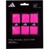 Grip na raketu adidas Padel Tacky Feeling 3ks pink