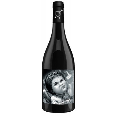 Vignobles Vellas Little Fuck Cahors AOP 14% 0,75 l (holá láhev) – Hledejceny.cz