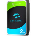 Seagate SkyHawk 2TB, ST2000VX017 – Zboží Mobilmania