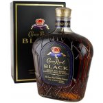 Crown Royal Black 45% 1 l (karton) – Hledejceny.cz