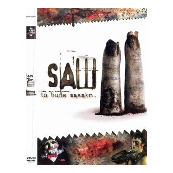 Saw II, DVD