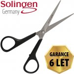 Mars Solingen Nůžky delší s plastovou rukojeti 16,7 cm – Zboží Mobilmania