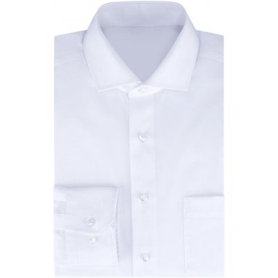 esmara Men pánská business košile regular fit bílá – Zboží Dáma
