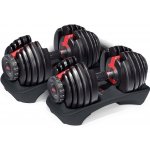 BOWFLEX 552i Jednoruční činky s automatickým nastavením zátěže 2-24 kg