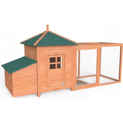 Agrofortel Dubai Maxi smrkový 190 x 73,5 x 100 cm – Hledejceny.cz