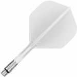 Target K-Shift integrované No2 otočné letky a střední násadky bílé – Sleviste.cz