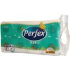 Toaletní papír Perfex Plus 8 100% bílá celulóza 2-vrstvý 1 ks