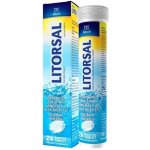 Zdrovit Litorsal citron-máta 24 šumivých tablet – Hledejceny.cz