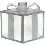 Retlux RXL 458 Vánoční dekorace dárek 10LED WW 2x AA baterie – Hledejceny.cz