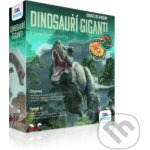 Albi Science Exkurze do divočiny Dinosauří giganti – Zboží Dáma