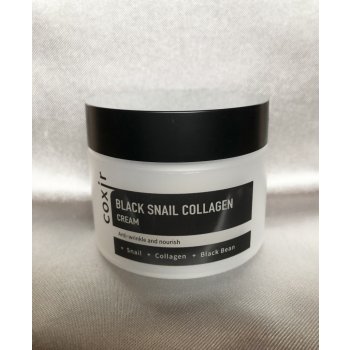 Coxir Black Snail Collagen Cream 50 ml